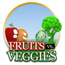 Fruits vs Veggies Slot